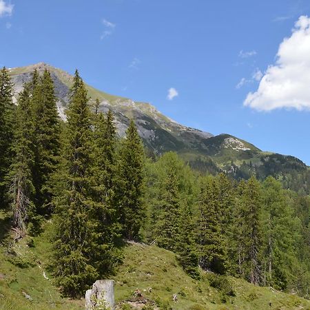 Alexandra Alber Villa Schlosskopf St Anton am Arlberg Eksteriør billede