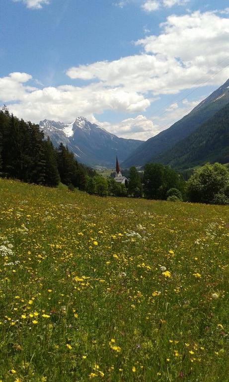 Alexandra Alber Villa Schlosskopf St Anton am Arlberg Eksteriør billede