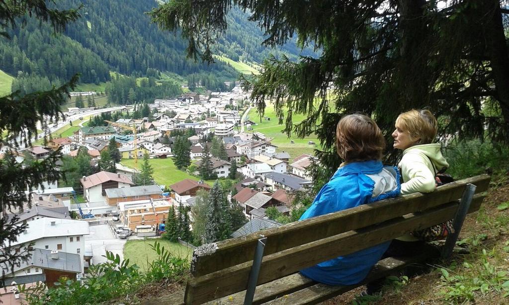 Alexandra Alber Villa Schlosskopf St Anton am Arlberg Eksteriør billede