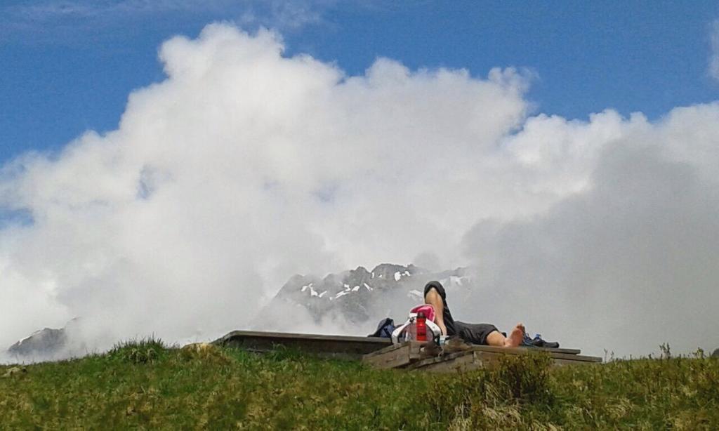 Alexandra Alber Villa Schlosskopf St Anton am Arlberg Eksteriør billede