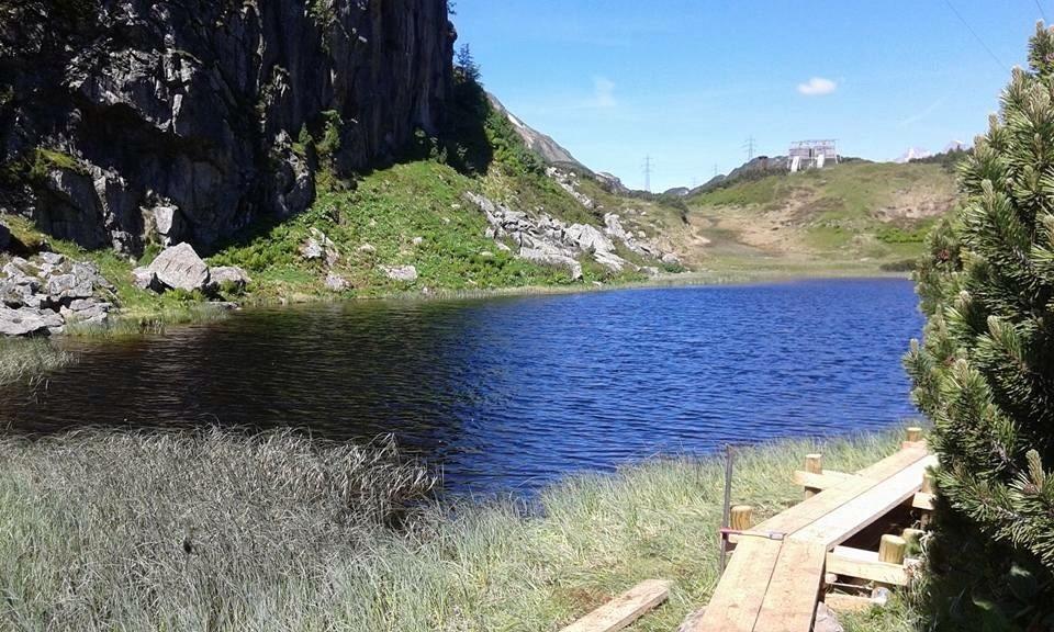 Alexandra Alber Villa Schlosskopf St Anton am Arlberg Eksteriør billede