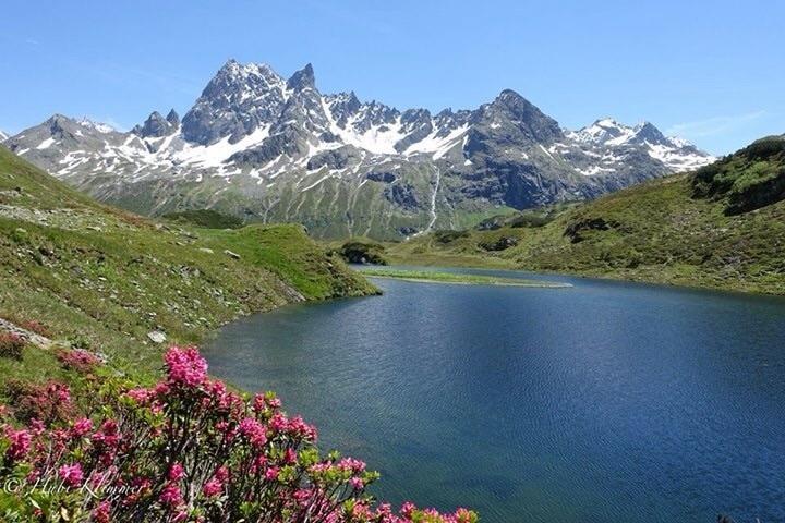 Alexandra Alber Villa Schlosskopf St Anton am Arlberg Eksteriør billede