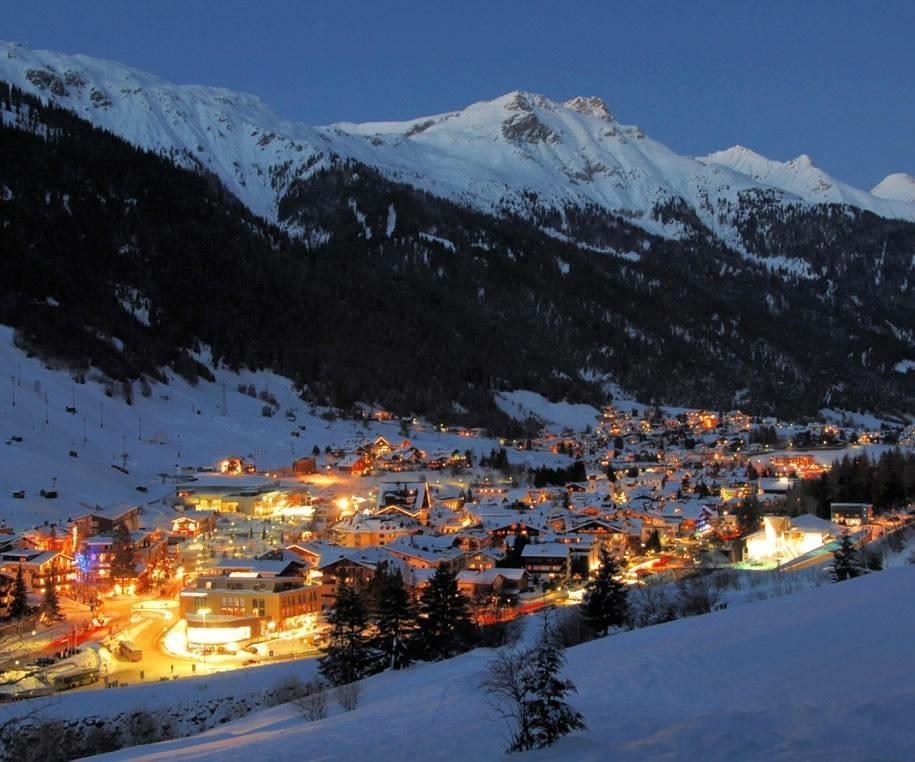 Alexandra Alber Villa Schlosskopf St Anton am Arlberg Eksteriør billede