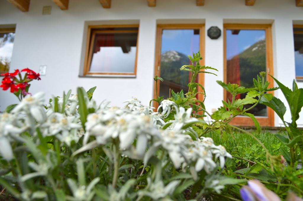 Alexandra Alber Villa Schlosskopf St Anton am Arlberg Værelse billede