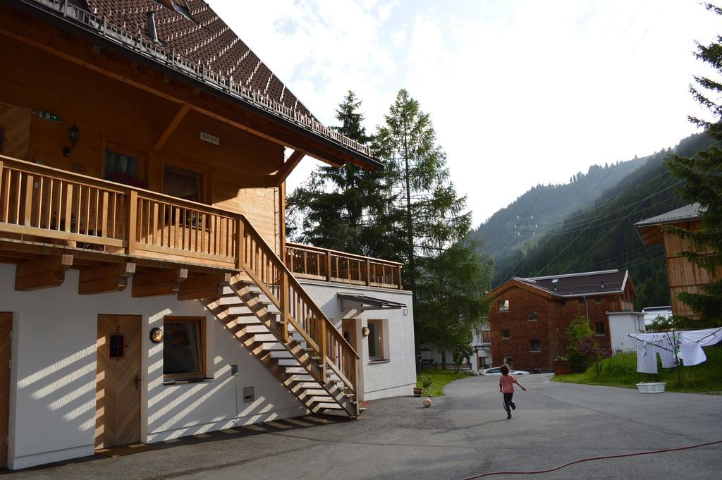 Alexandra Alber Villa Schlosskopf St Anton am Arlberg Eksteriør billede