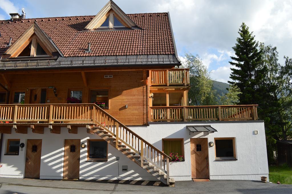 Alexandra Alber Villa Schlosskopf St Anton am Arlberg Eksteriør billede