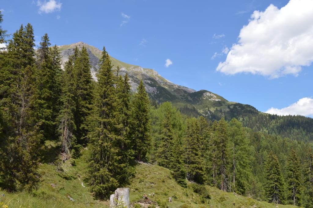 Alexandra Alber Villa Schlosskopf St Anton am Arlberg Eksteriør billede