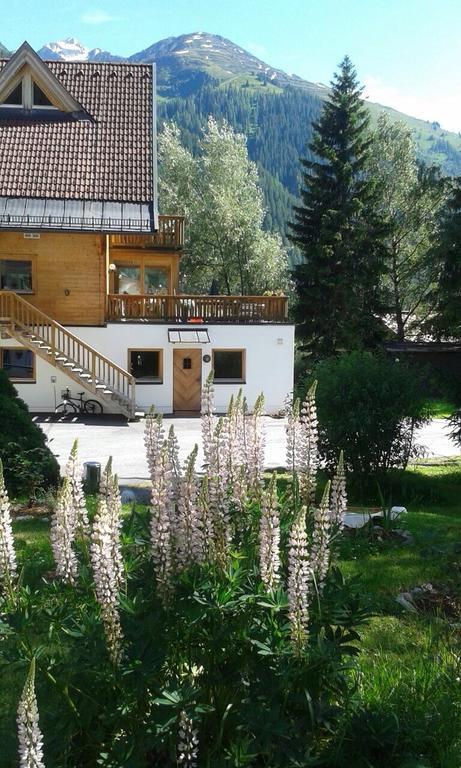 Alexandra Alber Villa Schlosskopf St Anton am Arlberg Eksteriør billede